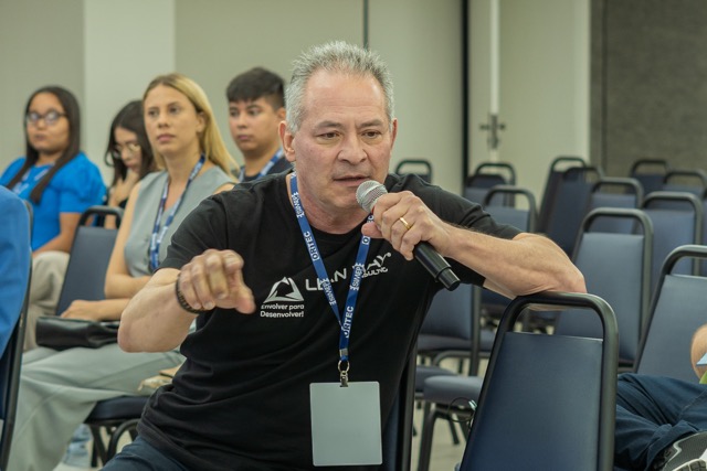Foto do evento XIII SIMEP - Dia 1